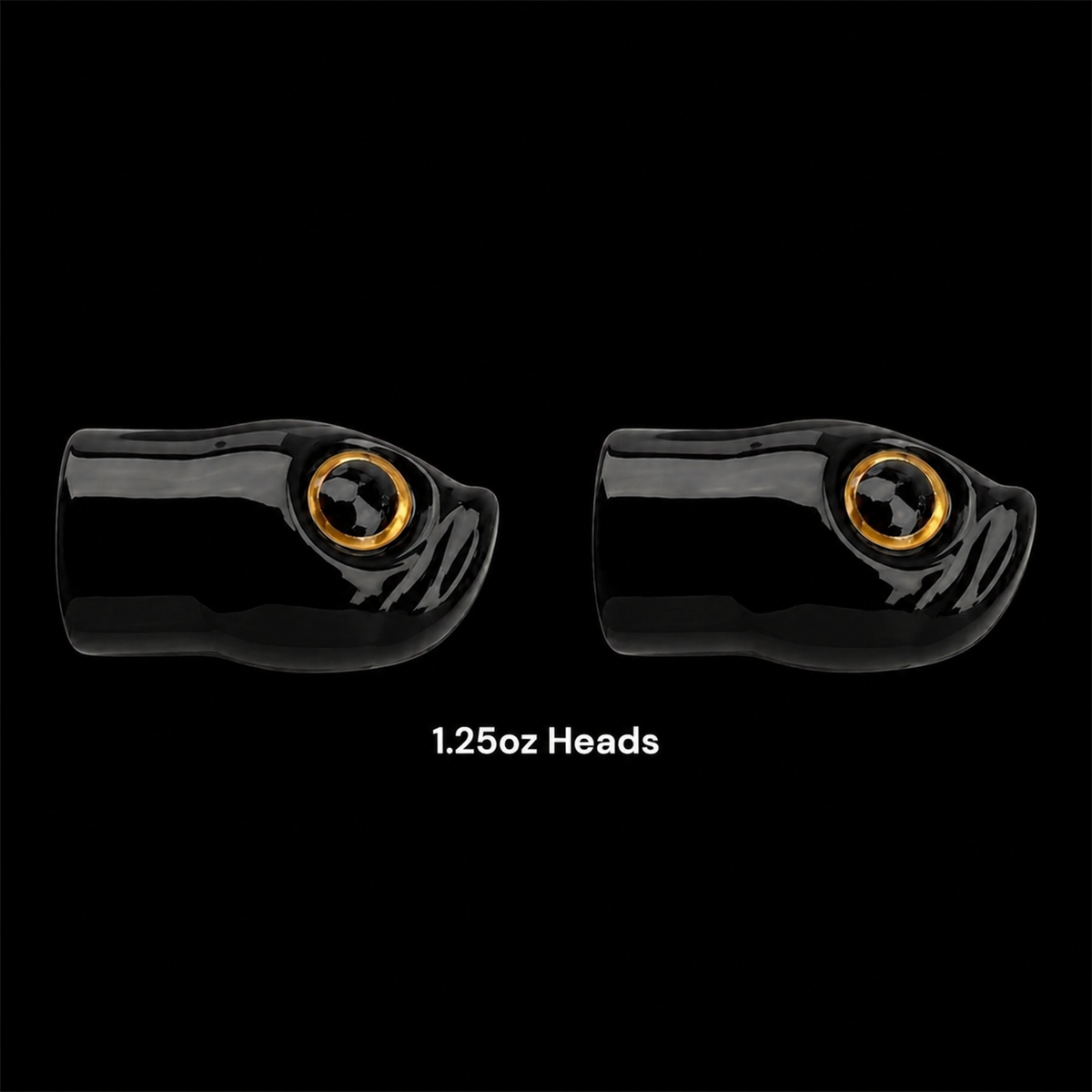 Stack Tackle Replacement Heads - 5/0 Screwy Head Jigs