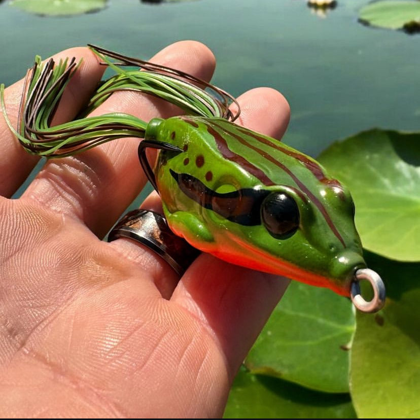 Hendrix Fishing Co. Voodoo Frog