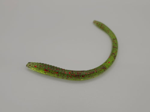 4 Reel Custom Baits Trick Worm 6"