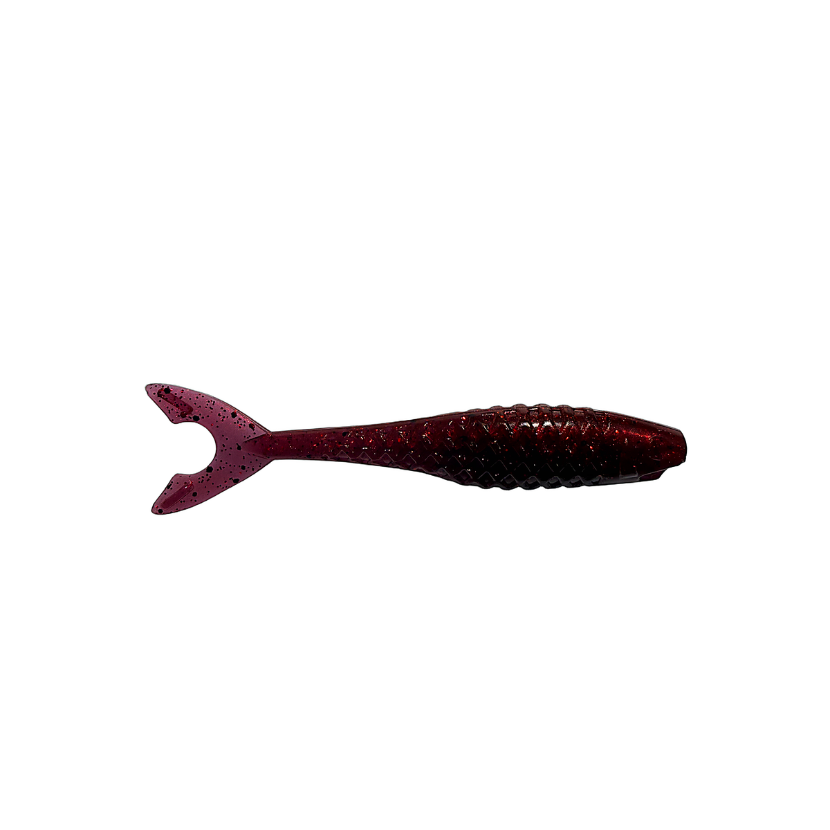 WM Bayou Bash Minnow - Soft Plastic Swimbait for Bass Fishing