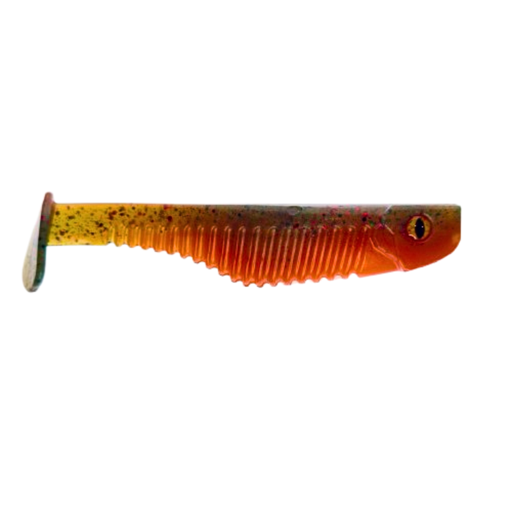 WM Bayou Bone Thug - Soft Plastic Swimbait for Bass Fishing