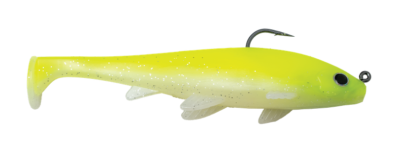 G-Ratt Baits Executioner Top Hook 6"