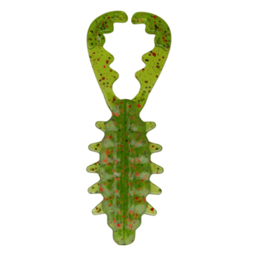 WM Bayou Bio Craw - Soft Plastic Craw Bait for Bass Fishing