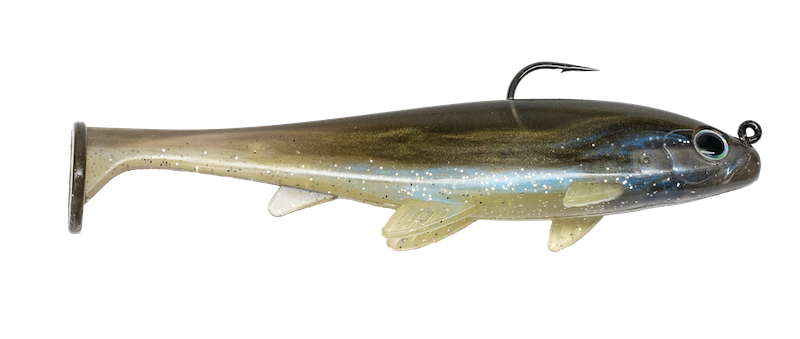 G-Ratt Baits Executioner Top Hook 6"