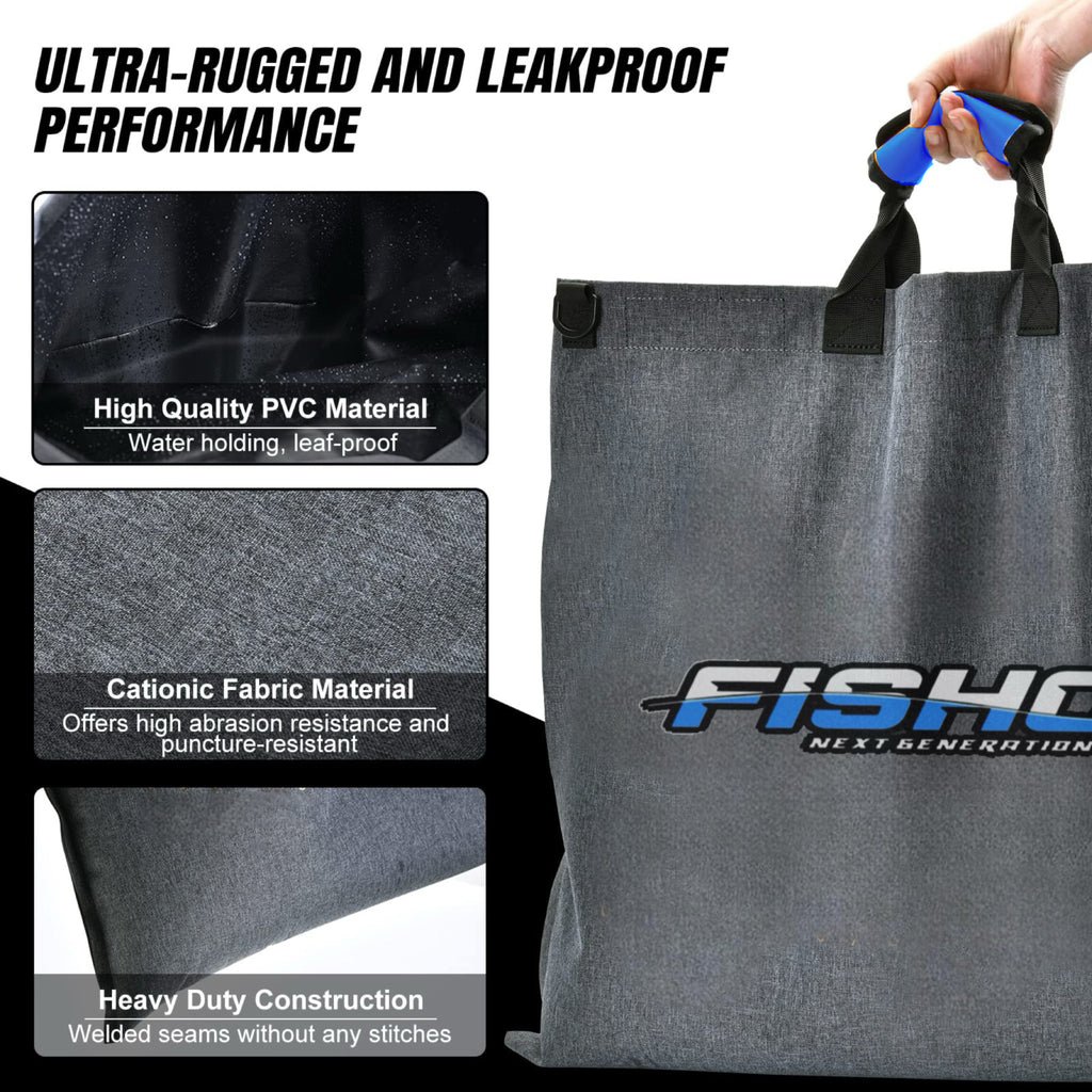 Weigh In Bag