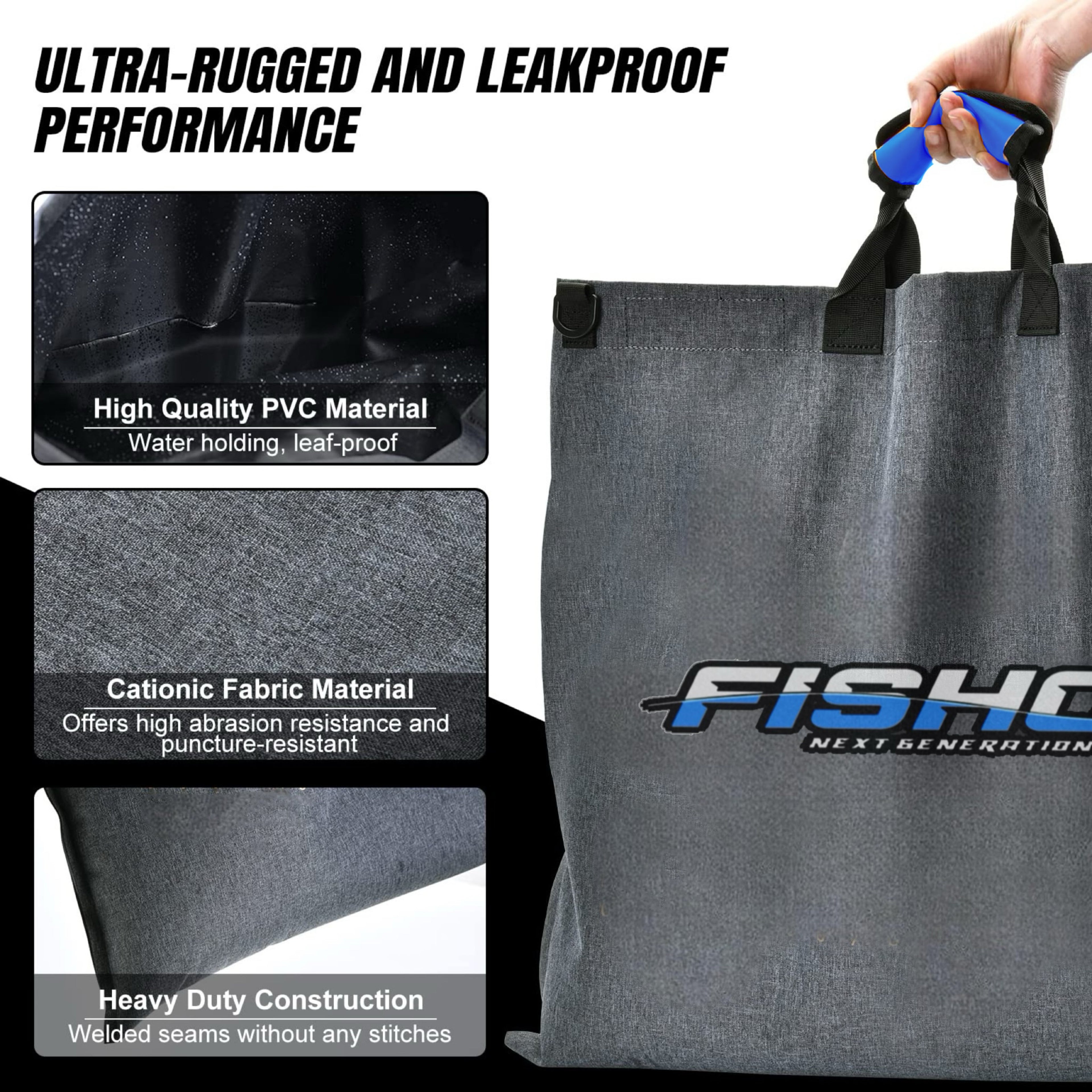 Weigh In Bag