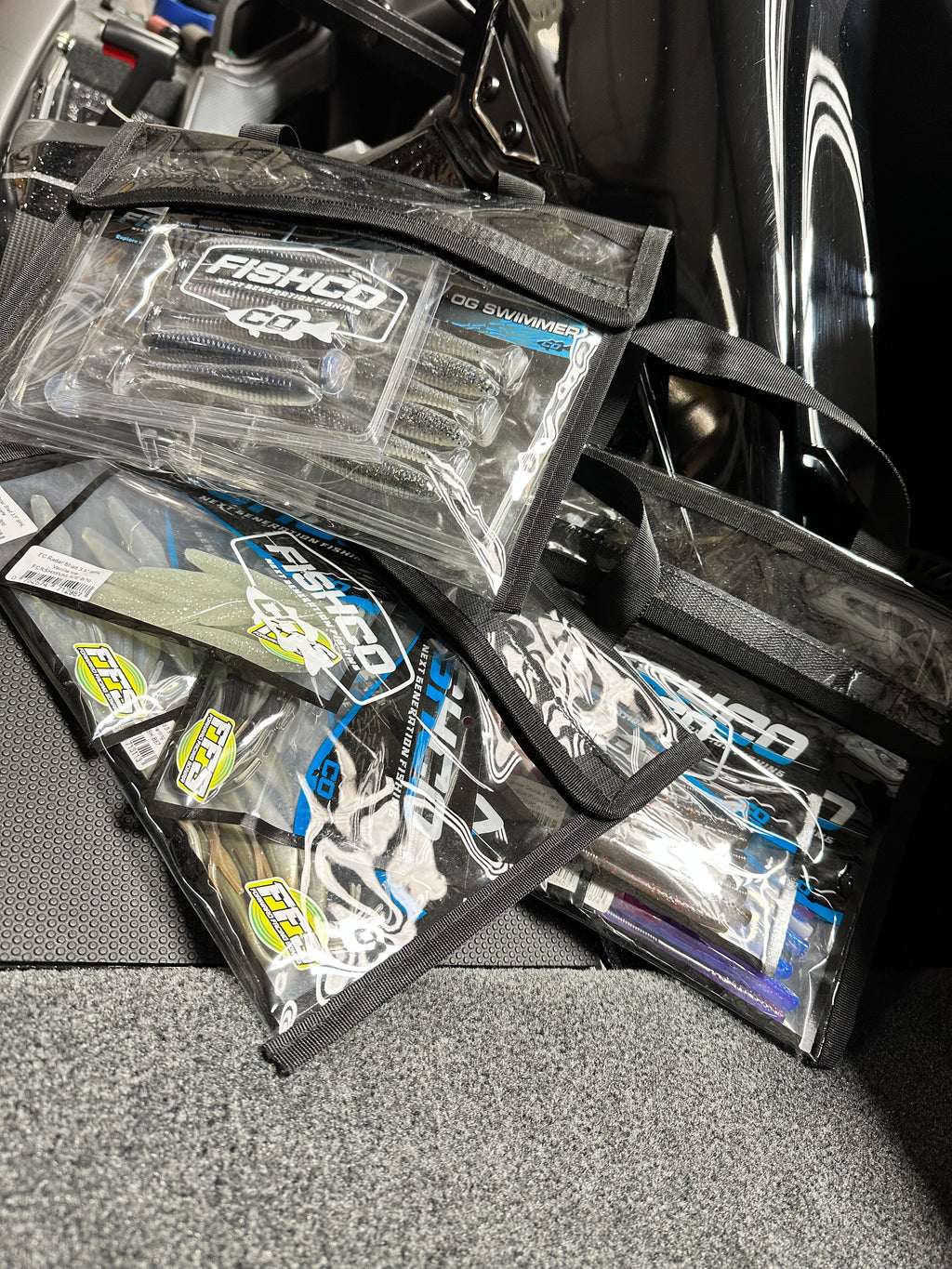 FishCo Tackle Tamer