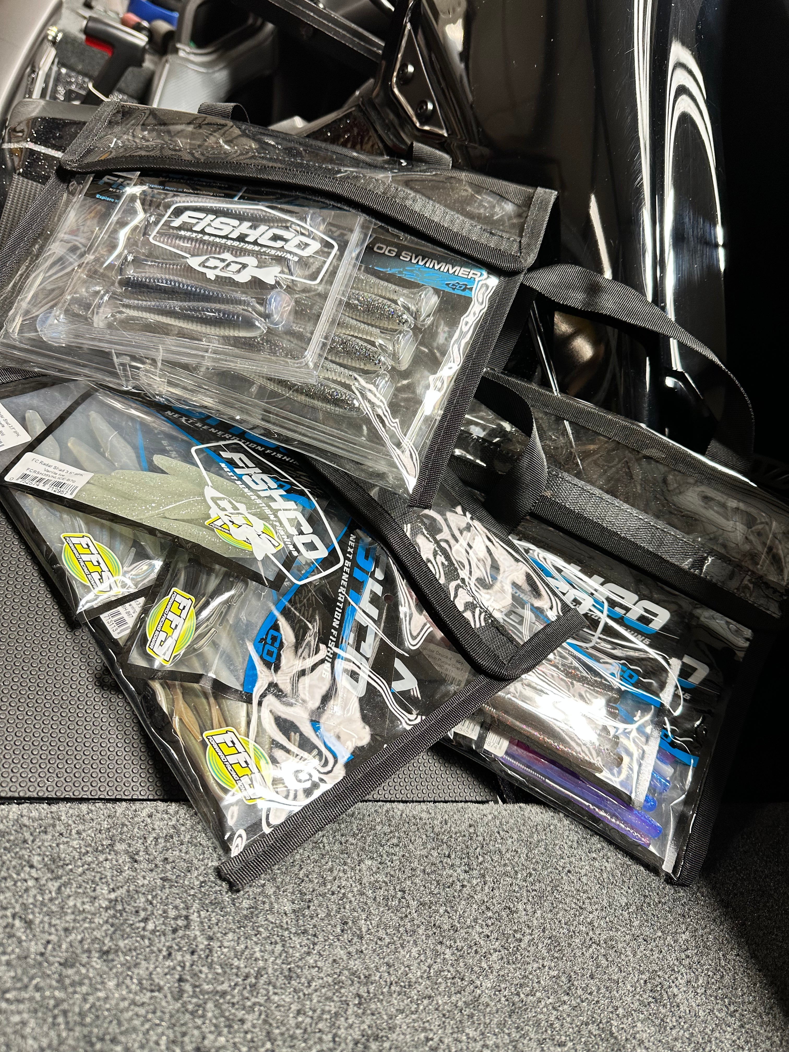 FishCo Tackle Tamer