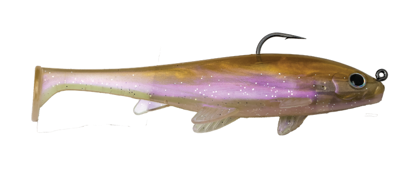 G-Ratt Baits Executioner Top Hook 6"