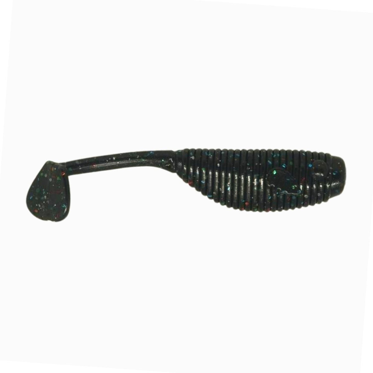 WM Bayou The Phat Paddle - Soft Plastic Paddle Tail Swimbait for Bass
