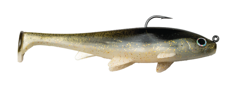 G-Ratt Baits Executioner Top Hook 6"