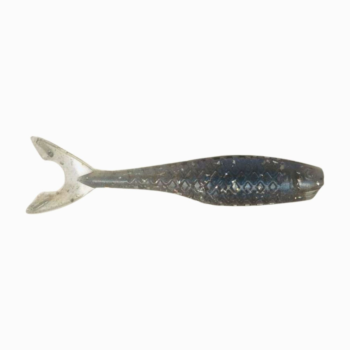 WM Bayou Bash Minnow - Soft Plastic Swimbait for Bass Fishing