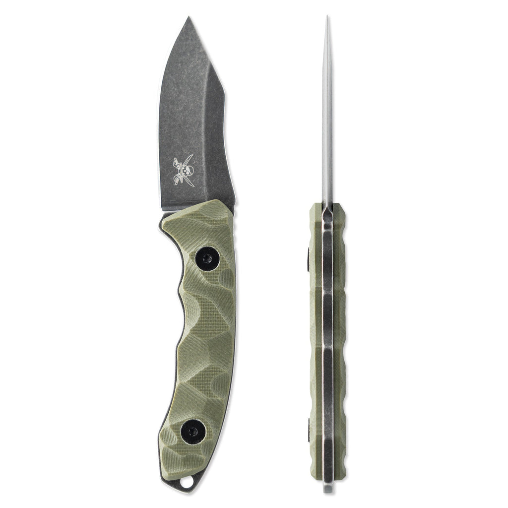 The Mini - OD Green