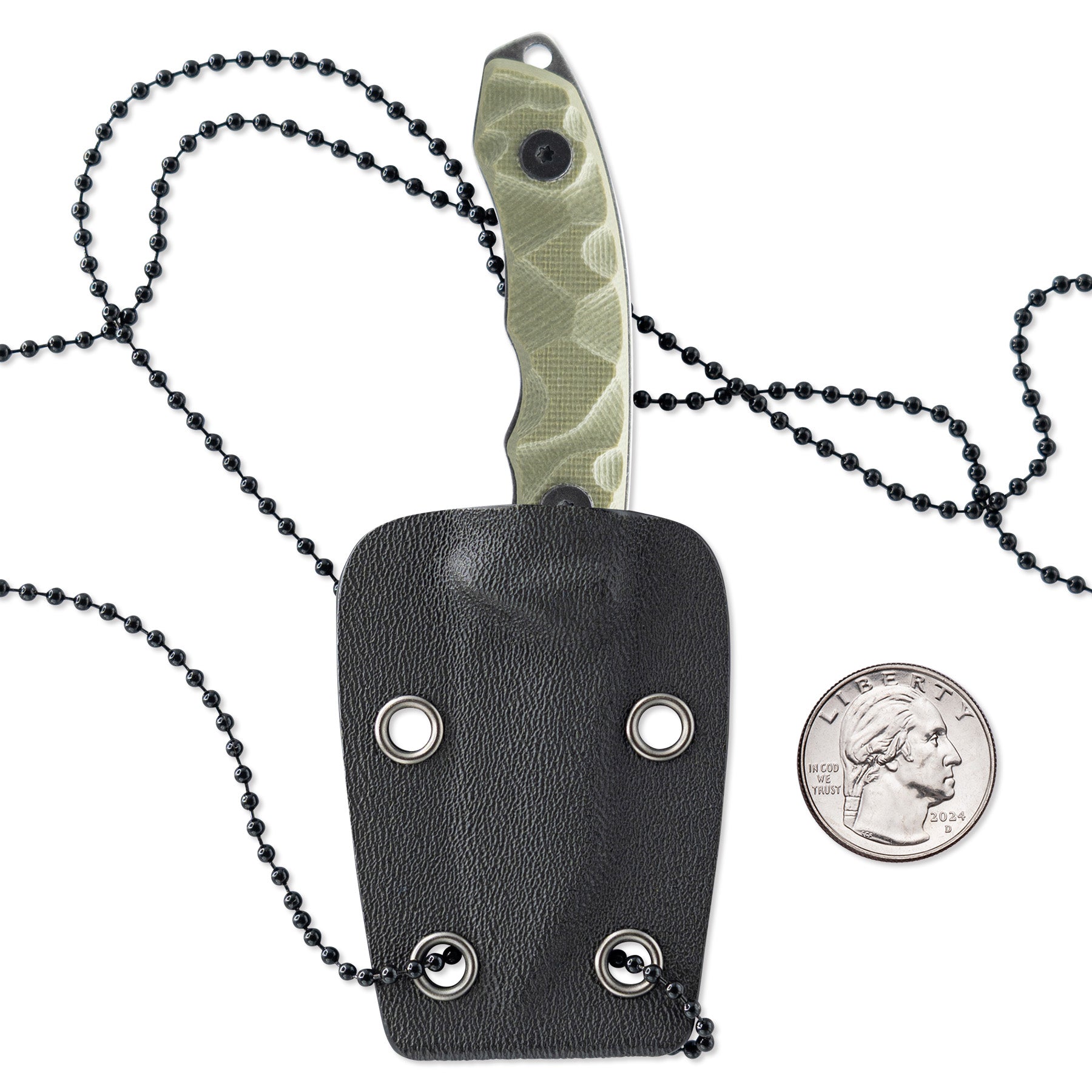 The Mini - OD Green