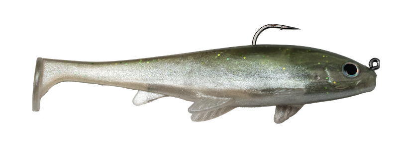 G-Ratt Baits Executioner Top Hook 6"