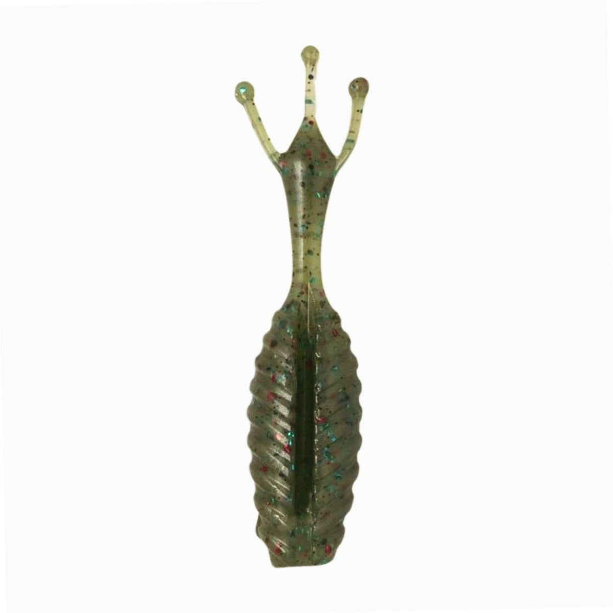 WM Bayou The Thing - Soft Plastic Creature Bait for Bass Fishing