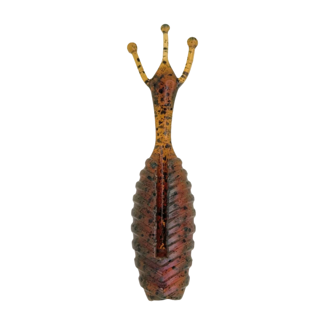 WM Bayou The Thing - Soft Plastic Creature Bait for Bass Fishing