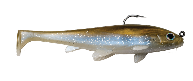 G-Ratt Baits Executioner Top Hook 6"
