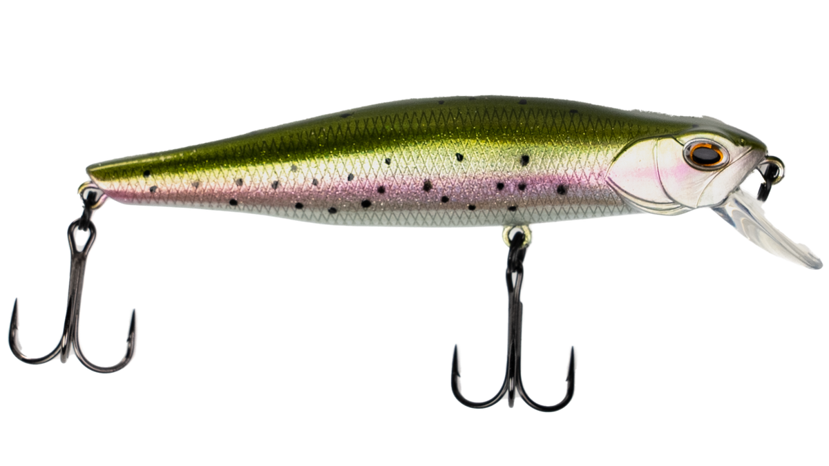 G-Ratt Baits Jerkbait GB-100