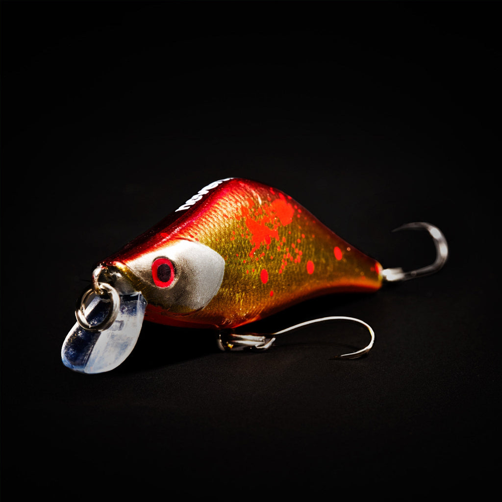 Neverskunk WHACKY WOBBLER 55