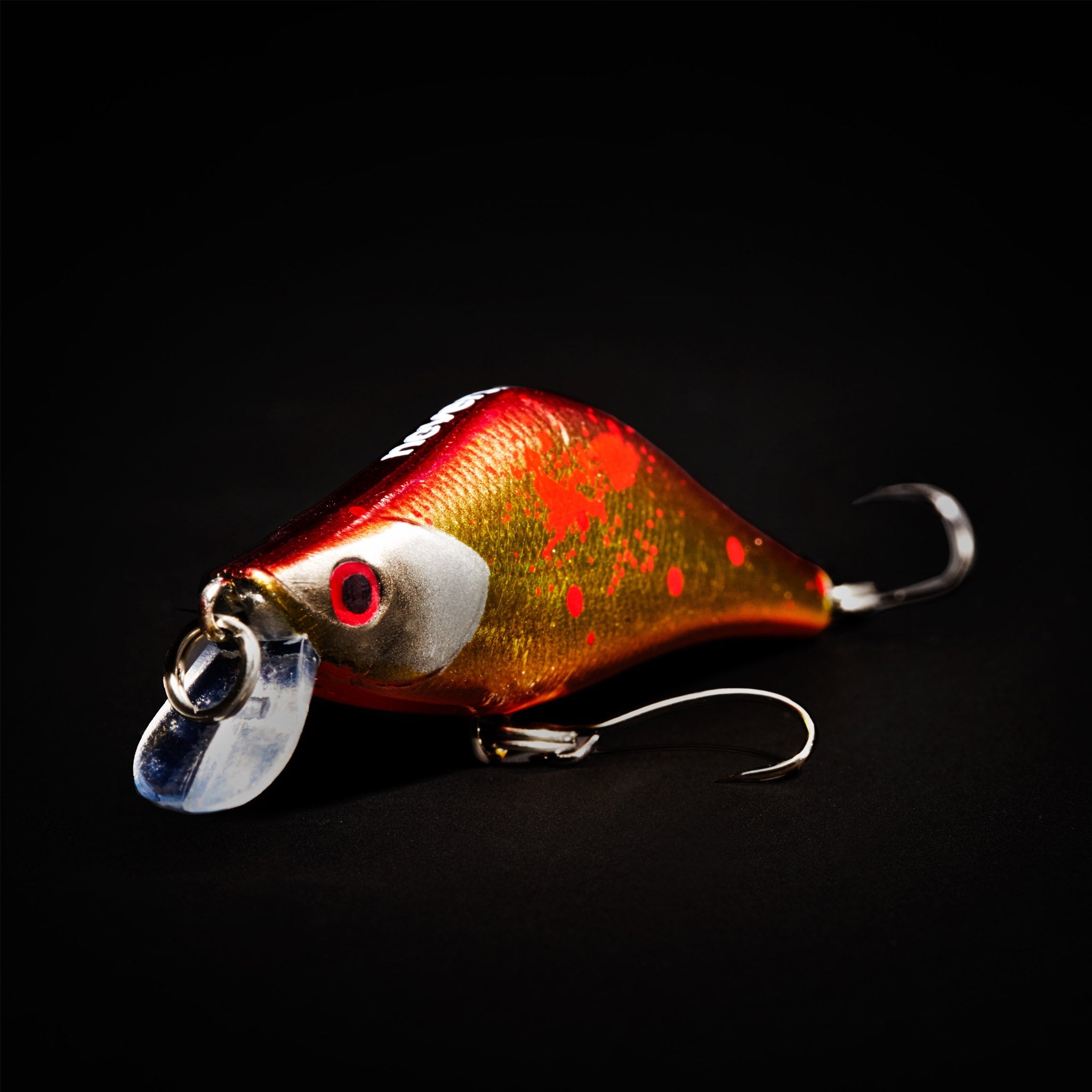 Neverskunk WHACKY WOBBLER 55