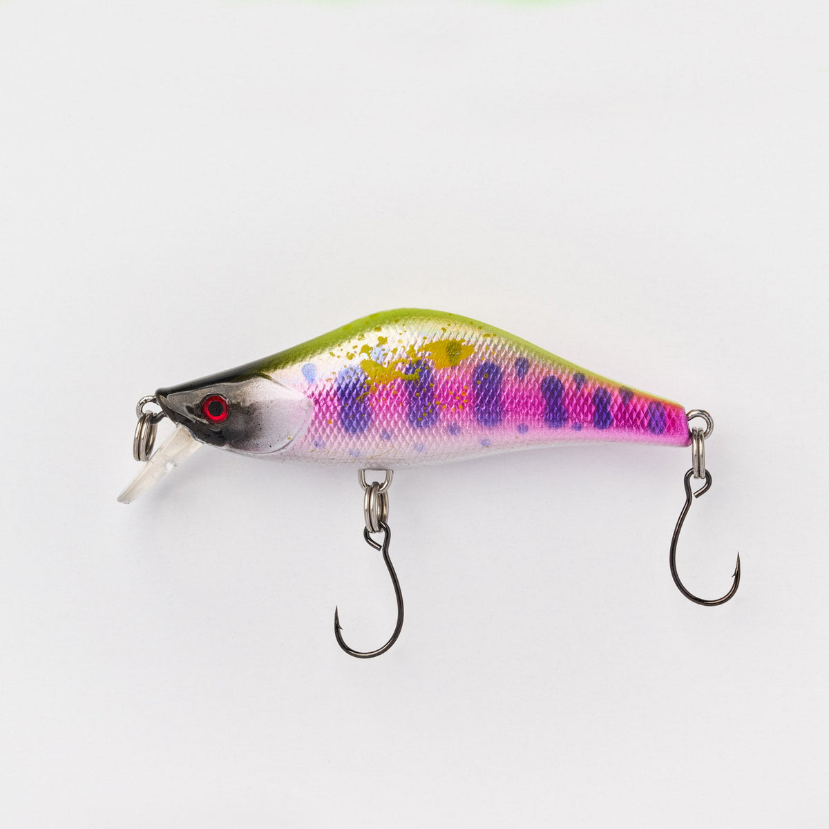 Neverskunk WHACKY WOBBLER 55