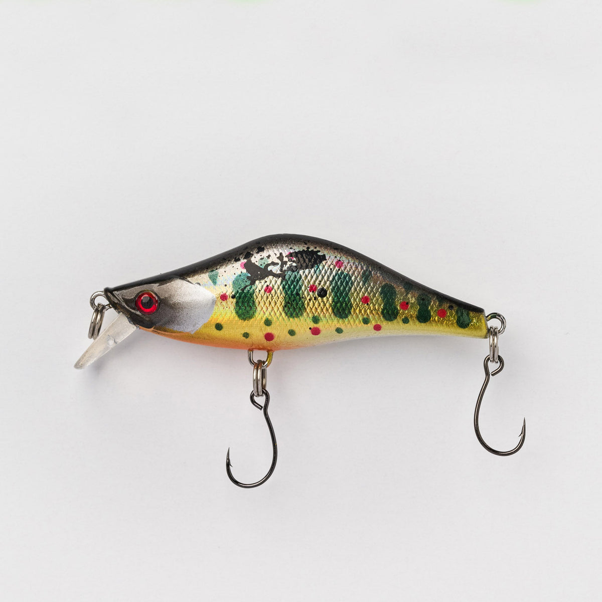 Neverskunk WHACKY WOBBLER 55