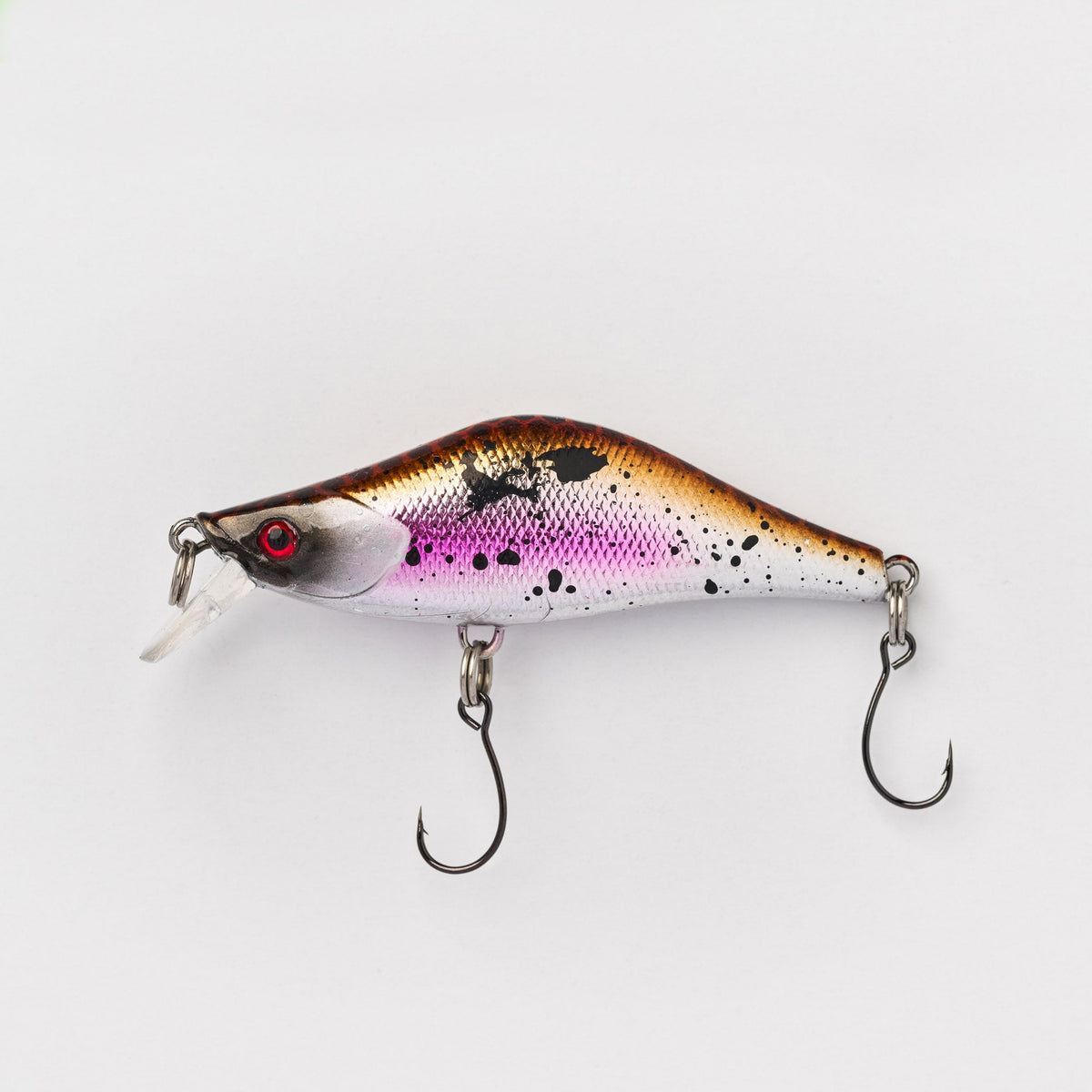 Neverskunk WHACKY WOBBLER 55