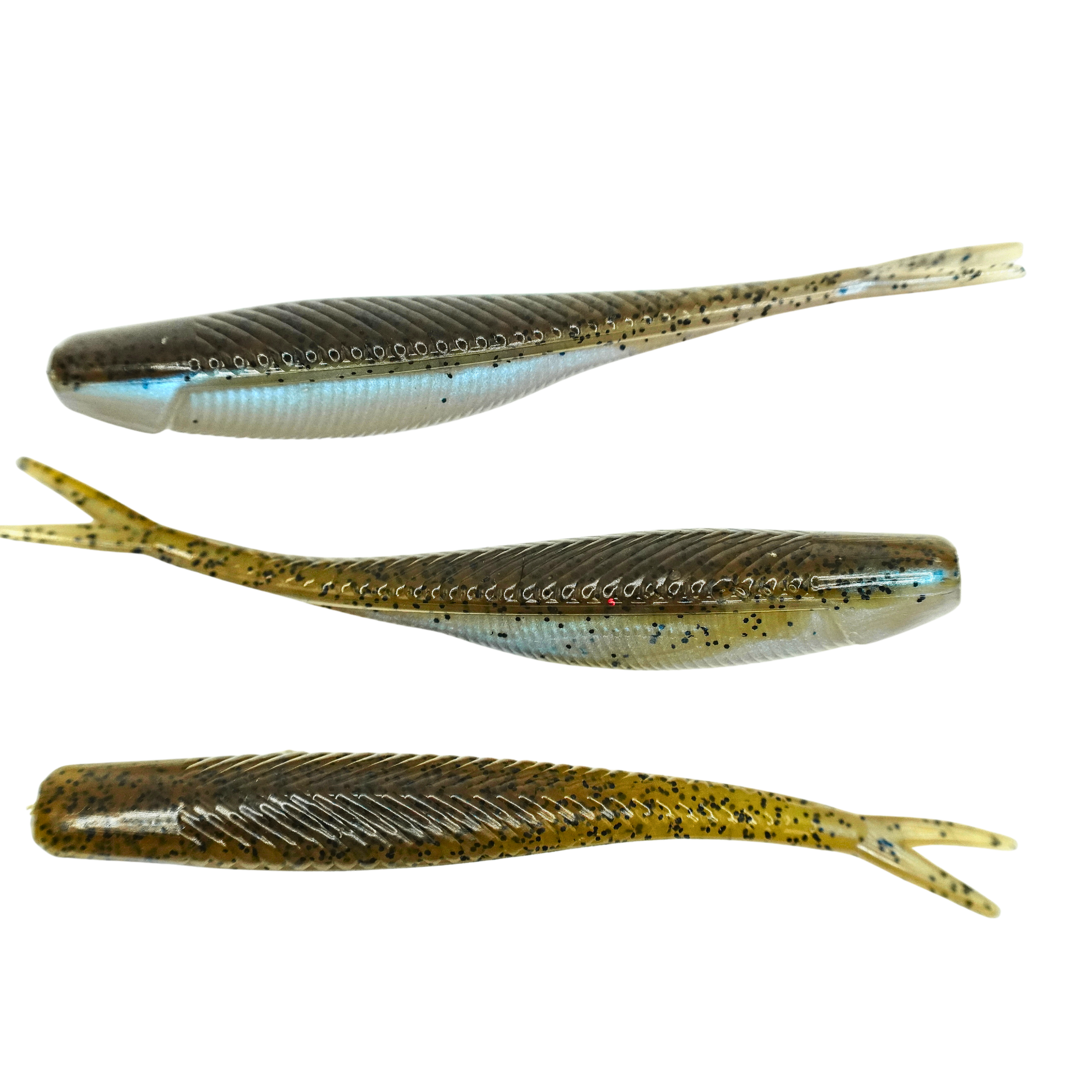 3.5" Sonar Shad
