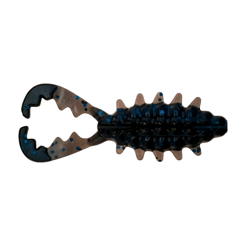 Baby Bio Craw - Premium Crawfish Bait | Texas Hand-Poured Soft Plastic - Lowwater Field Co.