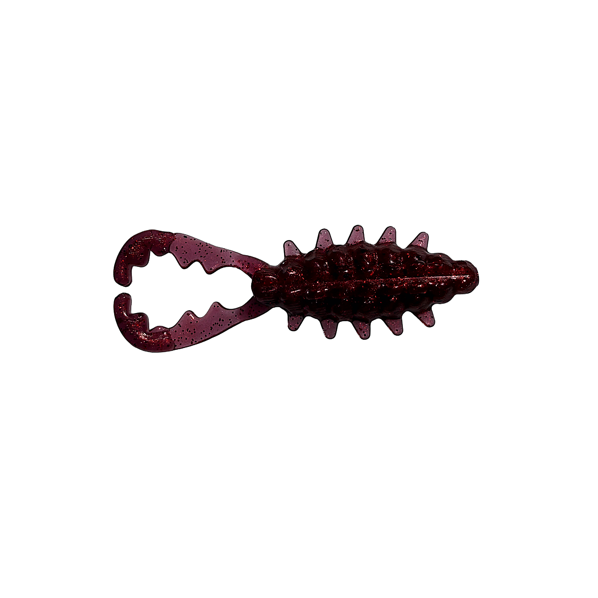 Baby Bio Craw - Premium Crawfish Bait | Texas Hand-Poured Soft Plastic - Lowwater Field Co.
