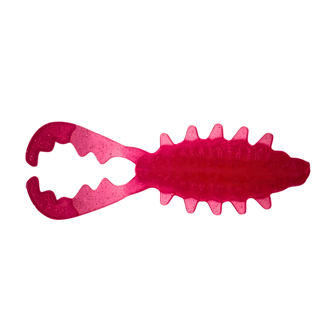 Baby Bio Craw - Premium Crawfish Bait | Texas Hand-Poured Soft Plastic - Lowwater Field Co.