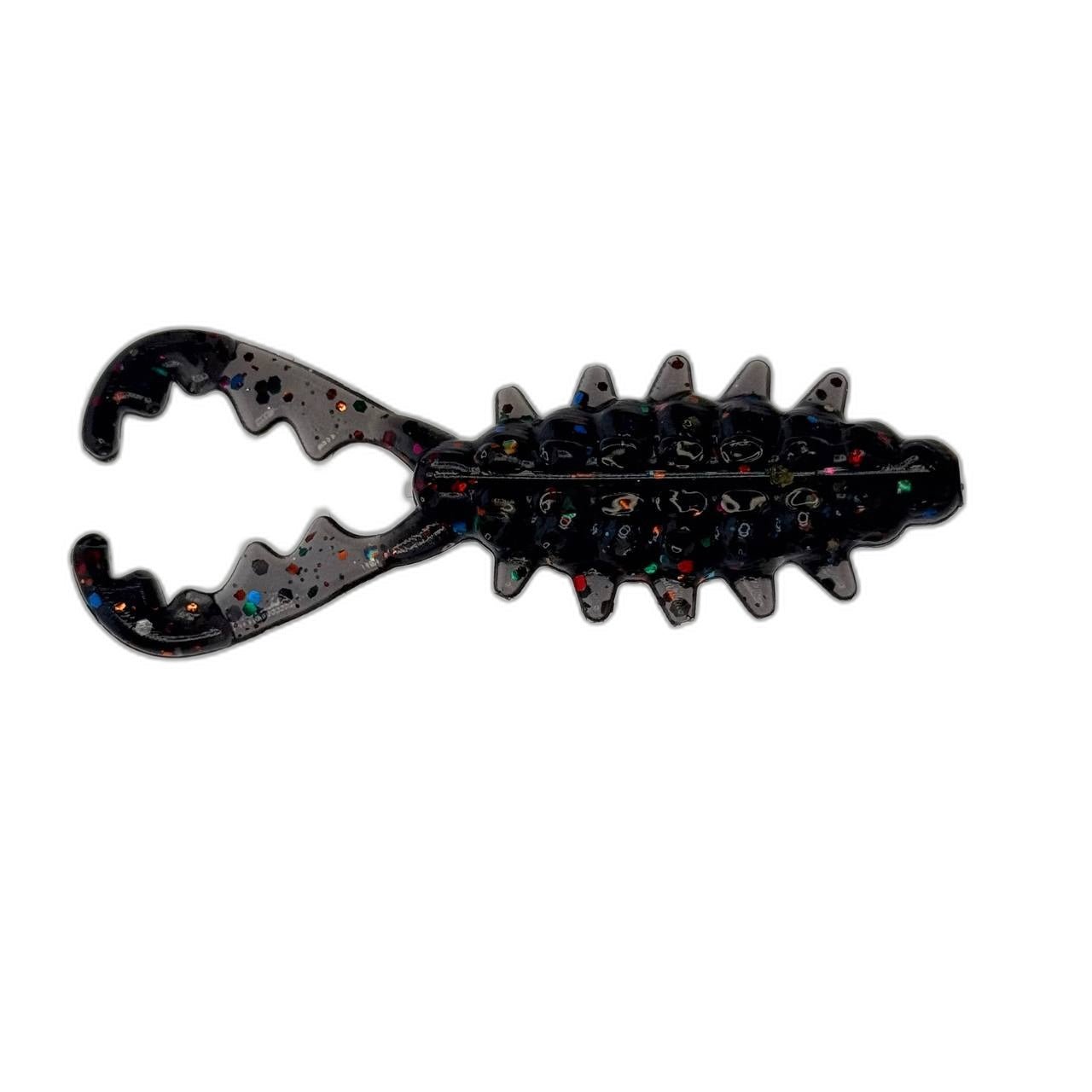 Baby Bio Craw - Premium Crawfish Bait | Texas Hand-Poured Soft Plastic - Lowwater Field Co.