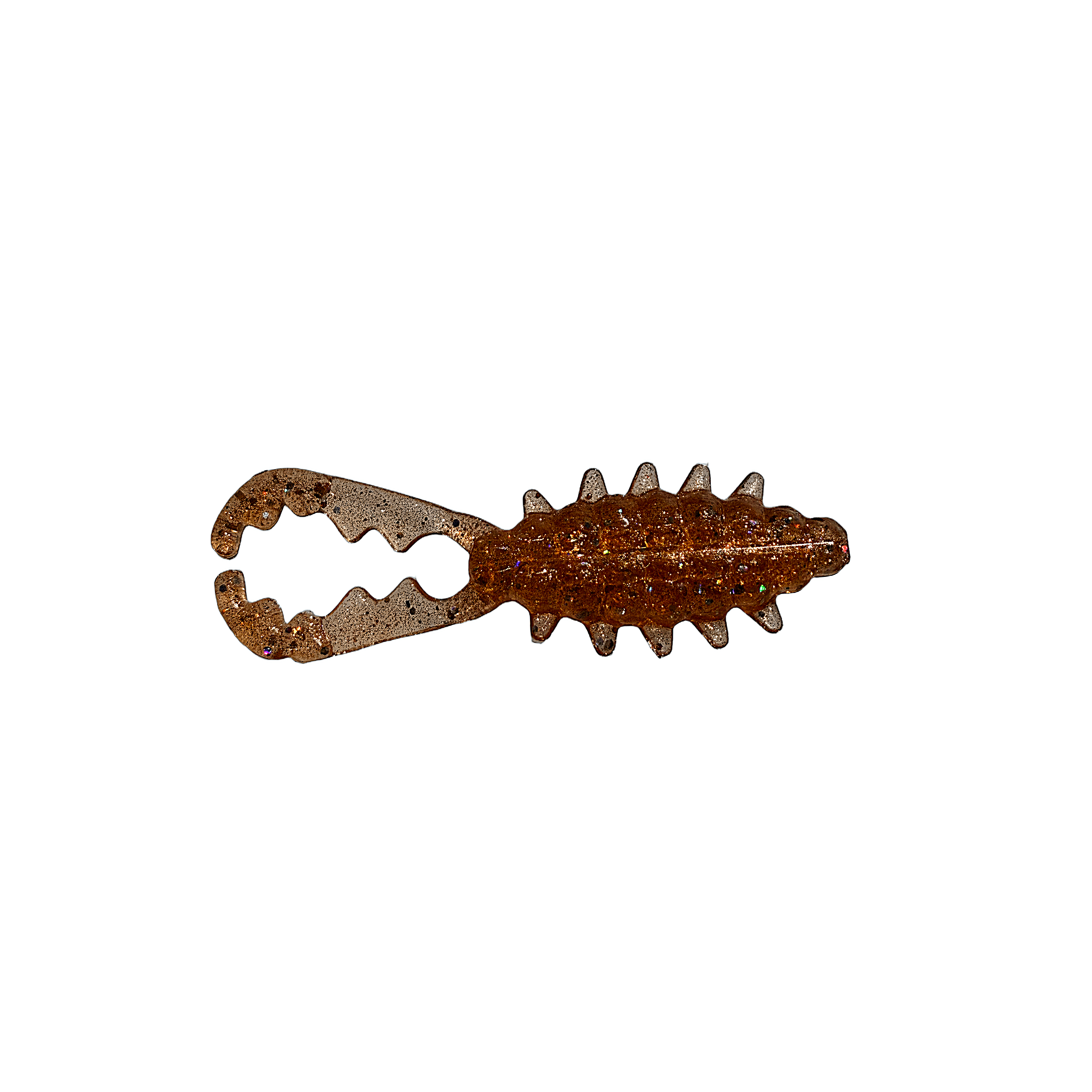 Baby Bio Craw - Premium Crawfish Bait | Texas Hand-Poured Soft Plastic - Lowwater Field Co.