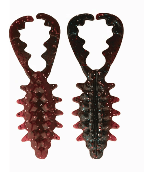 Bio Craw - Soft Plastic Craw Bait for Bass Fishing - Lowwater Field Co.