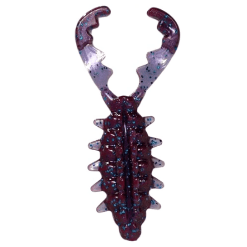 Bio Craw - Soft Plastic Craw Bait for Bass Fishing - Lowwater Field Co.