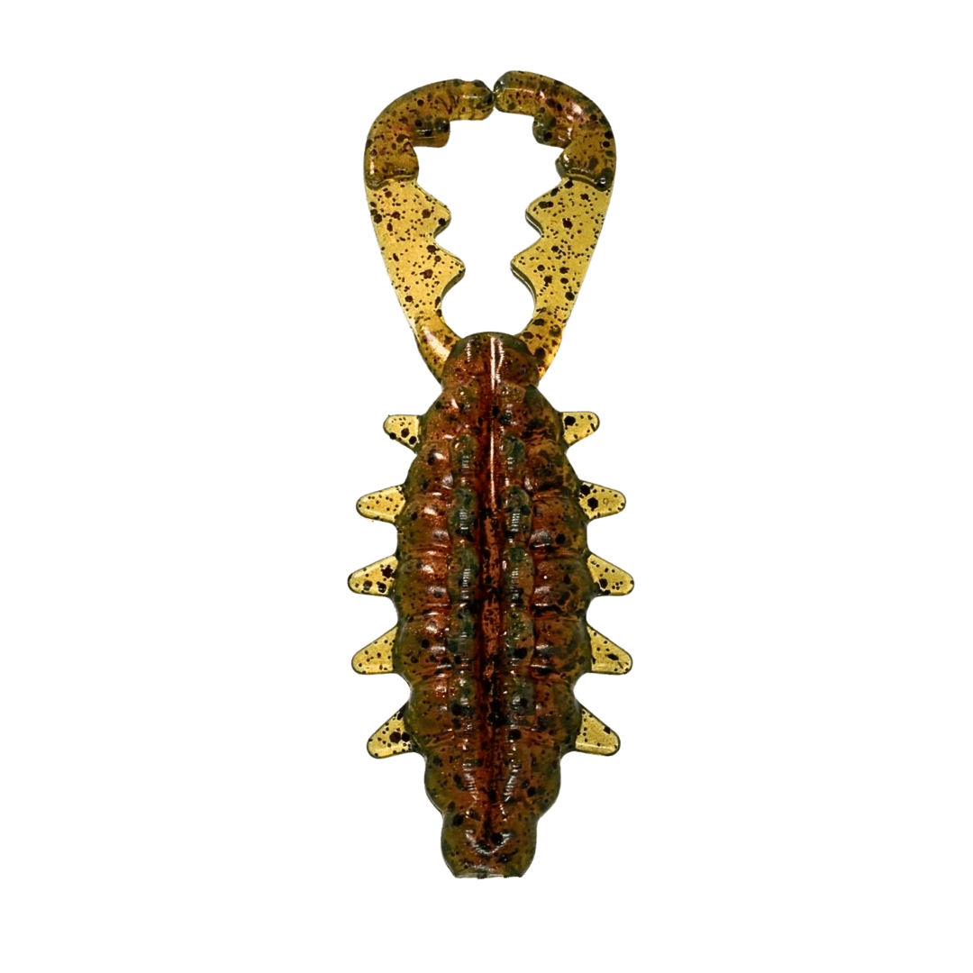 Bio Craw - Soft Plastic Craw Bait for Bass Fishing - Lowwater Field Co.