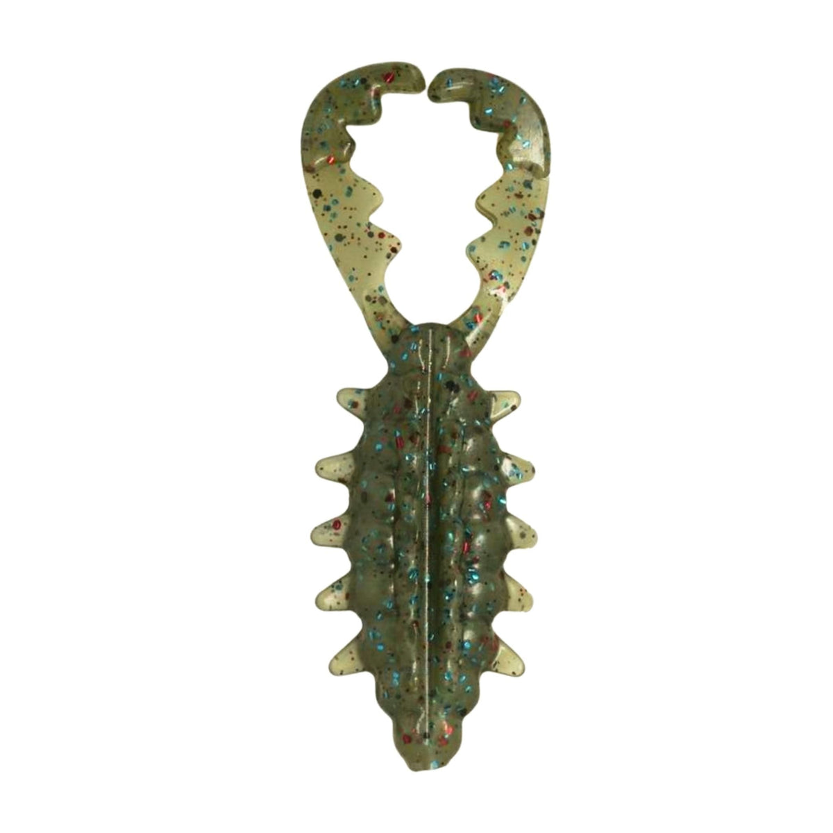 Bio Craw - Soft Plastic Craw Bait for Bass Fishing - Lowwater Field Co.