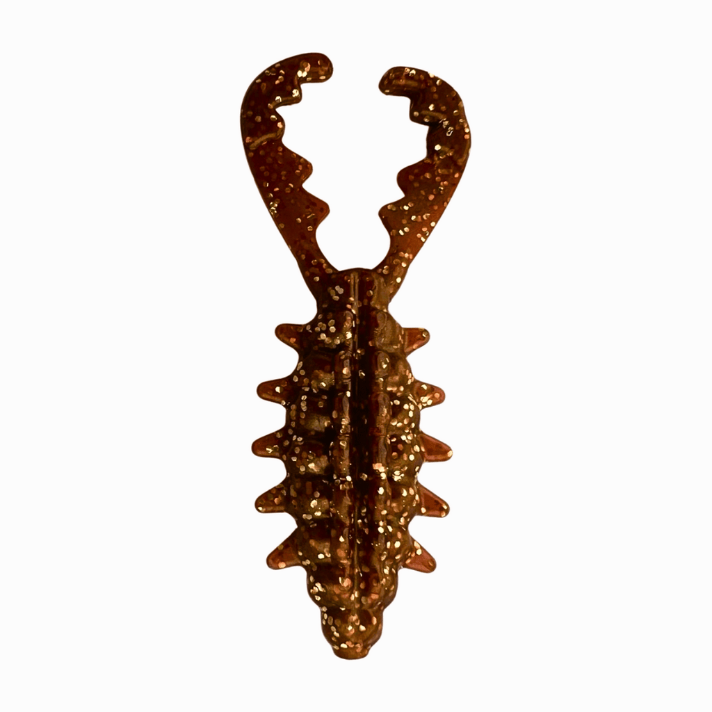 Bio Craw - Soft Plastic Craw Bait for Bass Fishing - Lowwater Field Co.