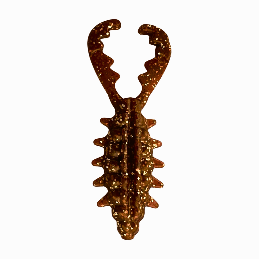 Bio Craw - Soft Plastic Craw Bait for Bass Fishing - Lowwater Field Co.