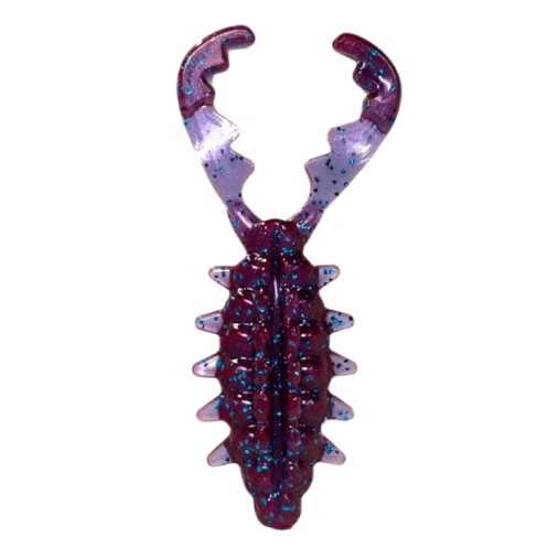 Bio Craw - Soft Plastic Craw Bait for Bass Fishing - Lowwater Field Co.