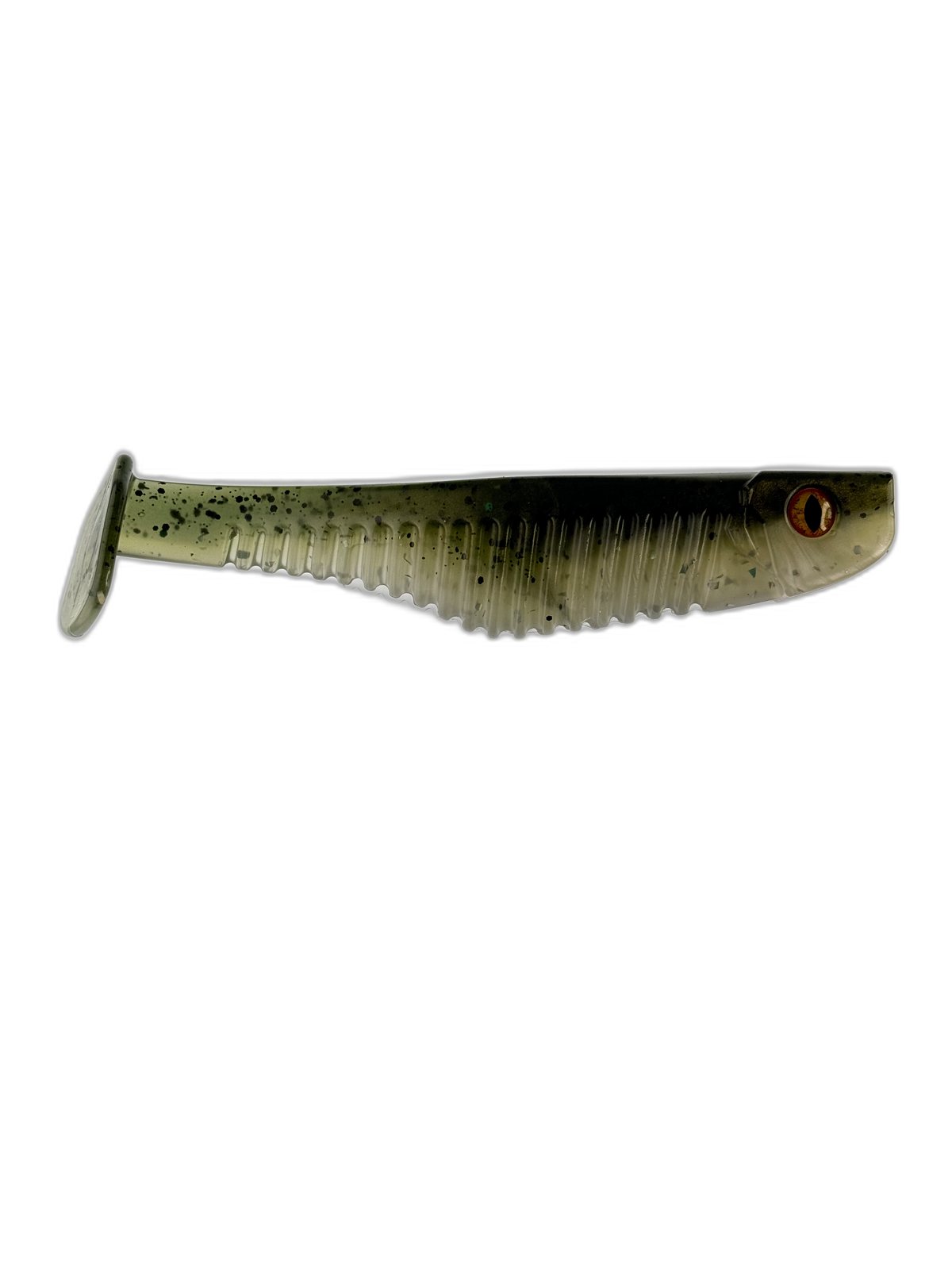 WM Bayou Bone Thug - Soft Plastic Swimbait for Bass Fishing