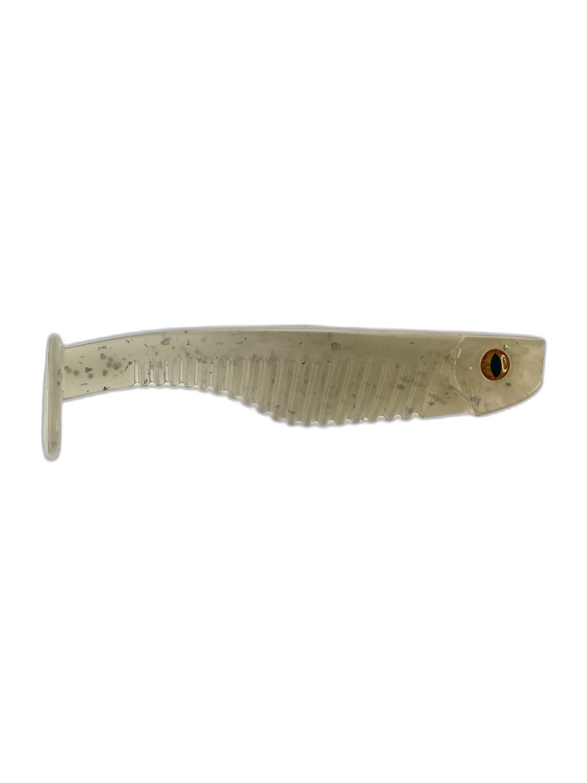 WM Bayou Bone Thug - Soft Plastic Swimbait for Bass Fishing