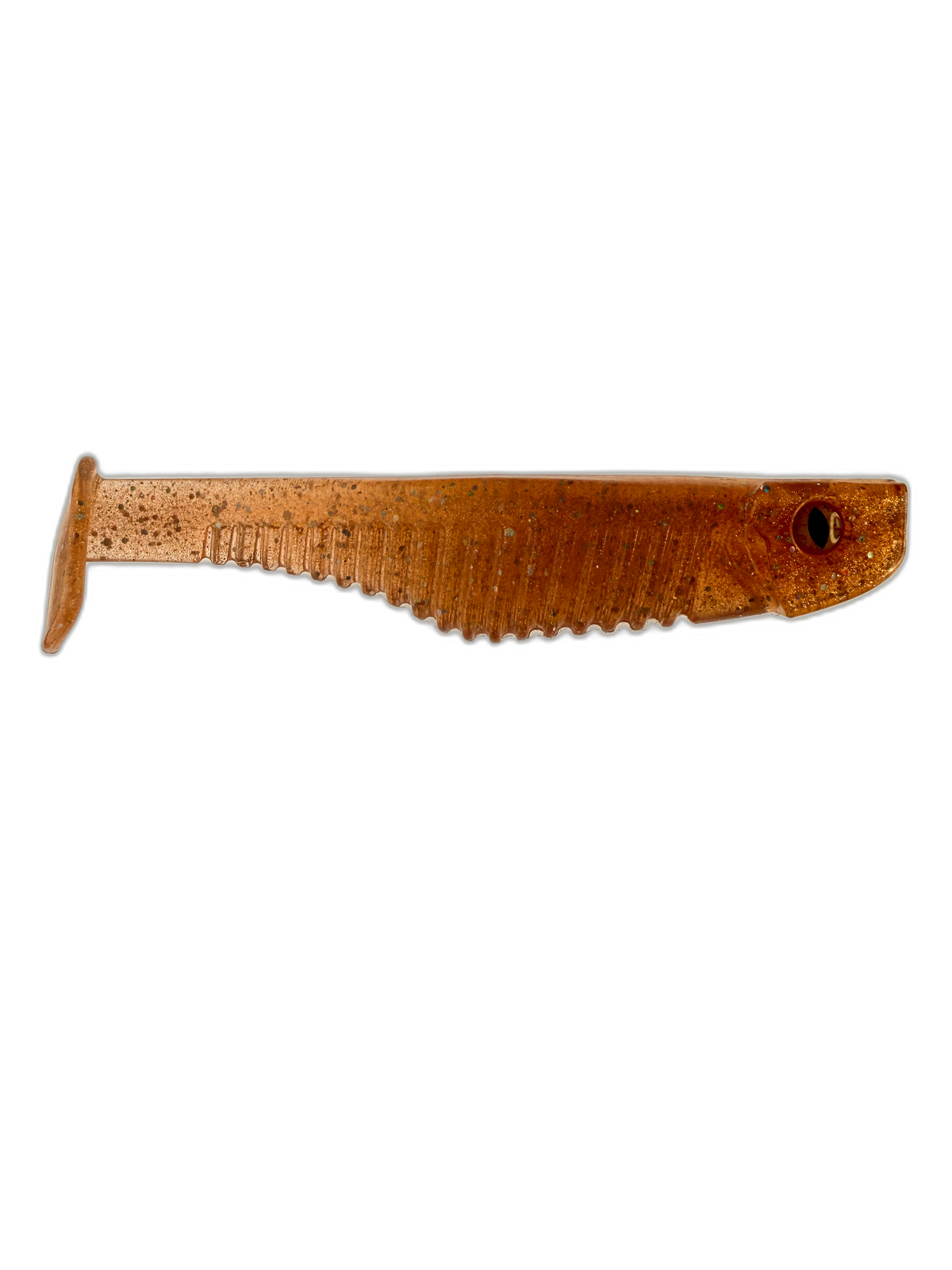 WM Bayou Bone Thug - Soft Plastic Swimbait for Bass Fishing