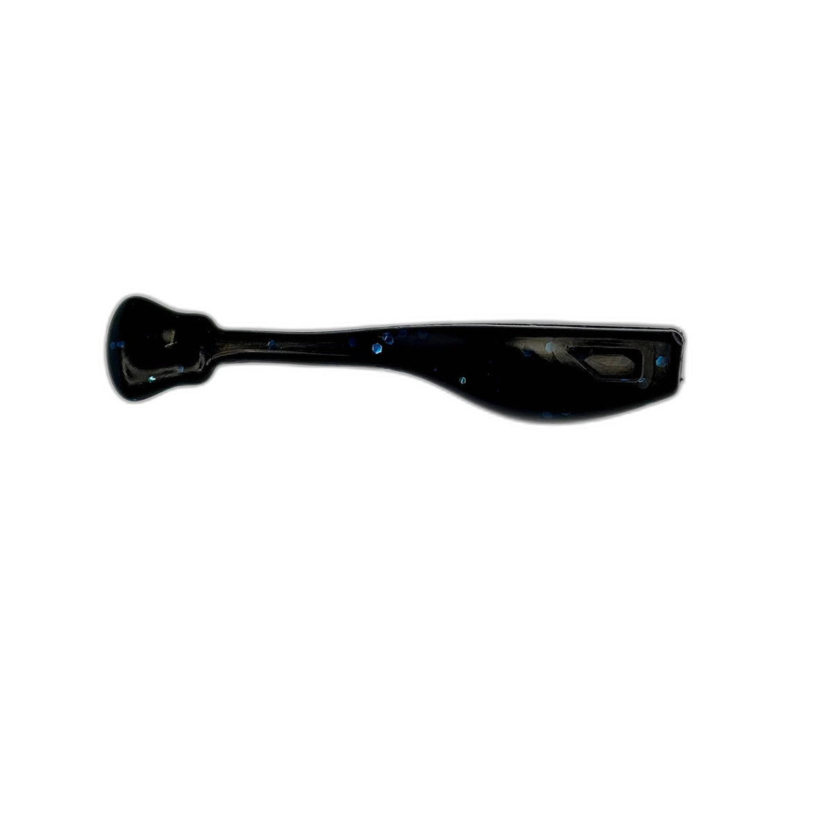 WM Bayou Freefall Fry - Finesse Soft Plastic Shad Bait for Bass