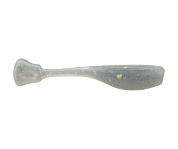 WM Bayou Freefall Fry - Finesse Soft Plastic Shad Bait for Bass