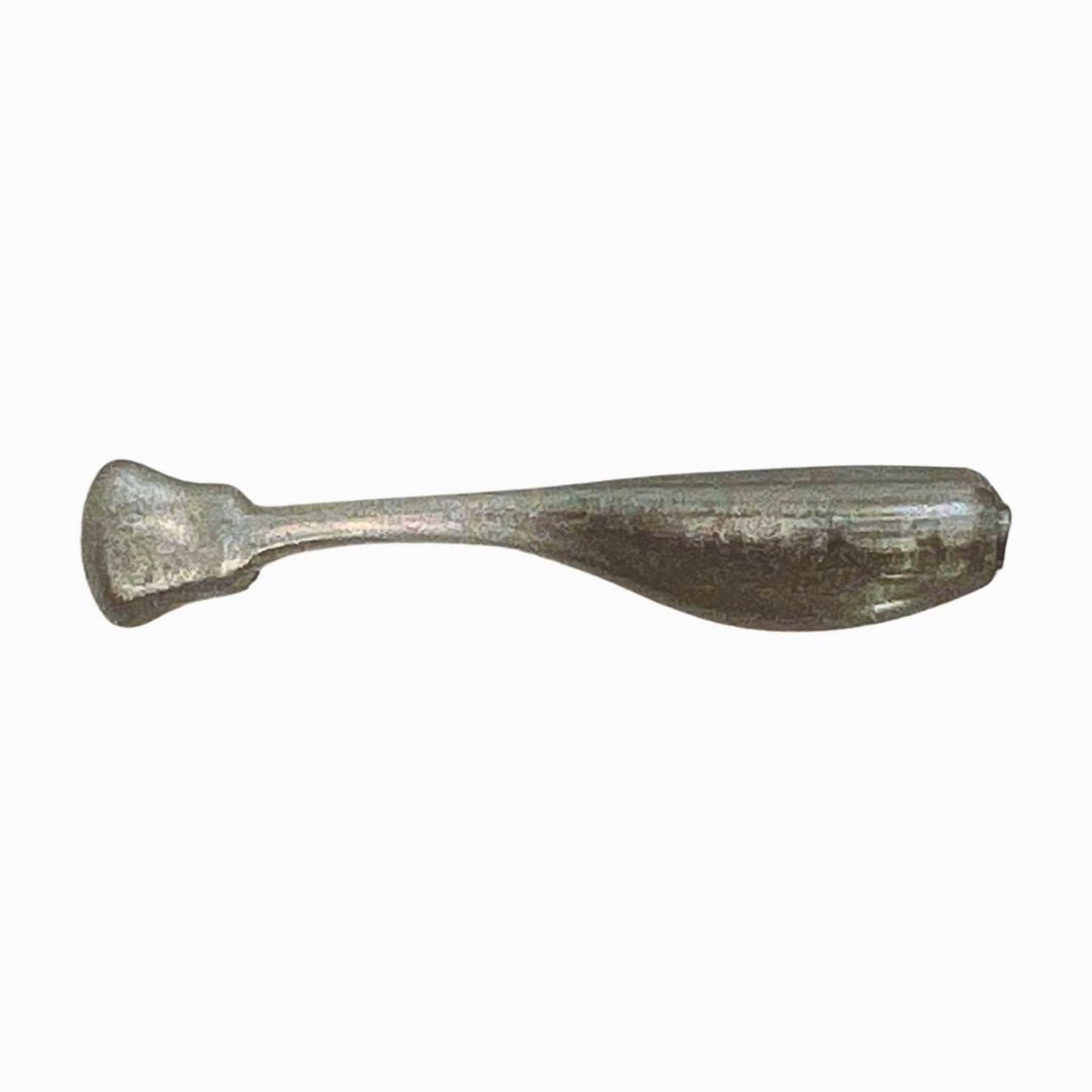 WM Bayou Freefall Fry - Finesse Soft Plastic Shad Bait for Bass