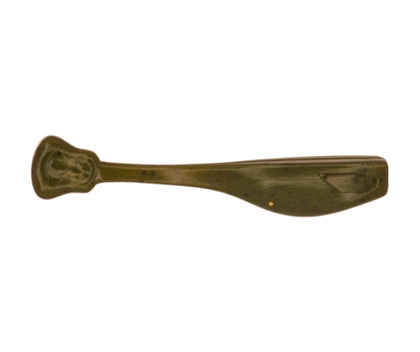 WM Bayou Freefall Fry - Finesse Soft Plastic Shad Bait for Bass