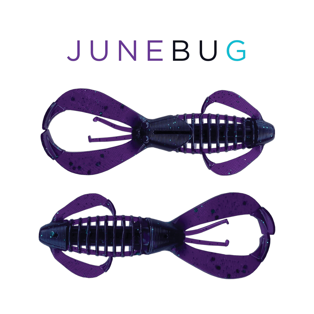 Headbanger BangerBug 3" - Junebug - Lowwater Field Co.