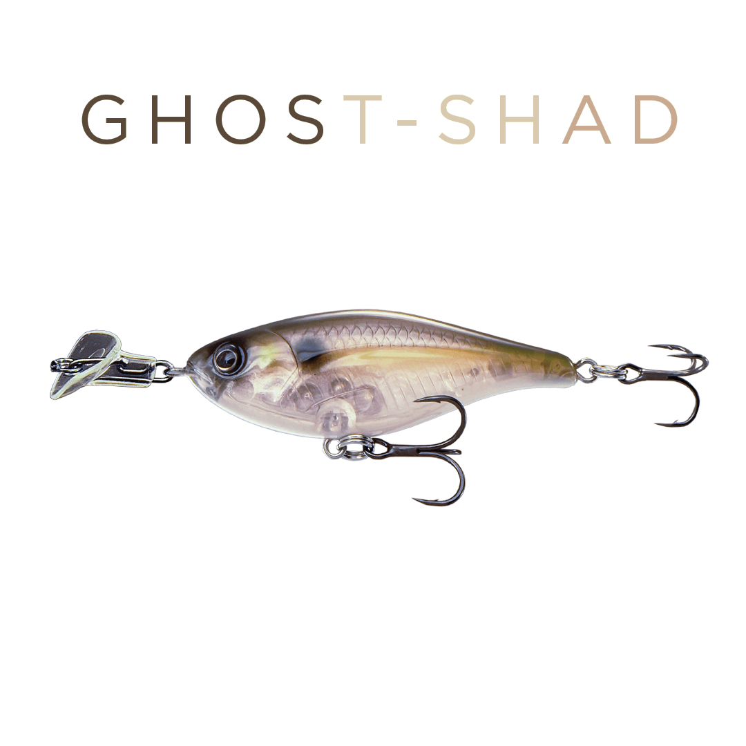 Headbanger Cranky Shad 2-1/2 - Lowwater Field Co.